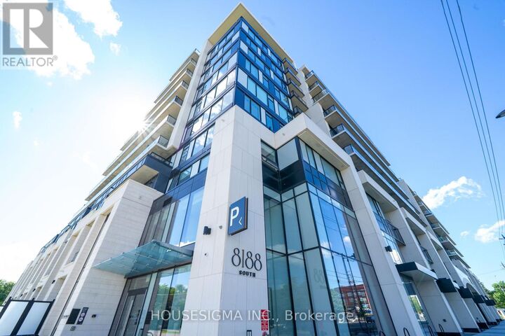 Property Photo:  8188 Yonge Street 820  ON L4J 0M2 