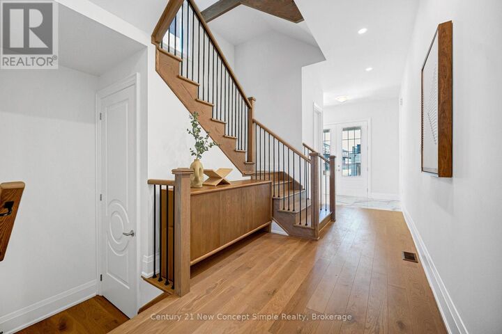 Property Photo: 178 Leslie Richards Street ON L6C 1L2