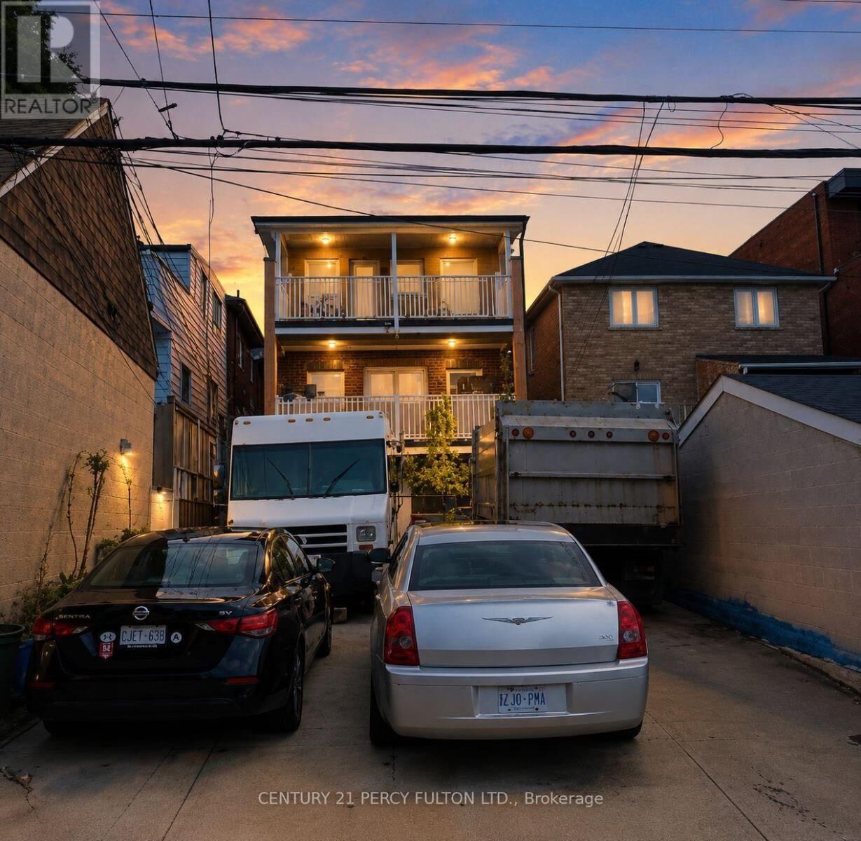 Property Photo:  352 Caledonia Road  ON M6E 4T6 