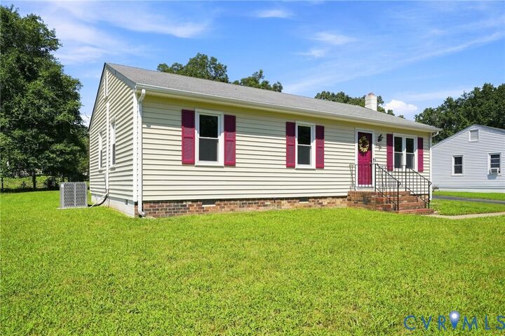 Property Photo: 312 Knight Court VA 23223