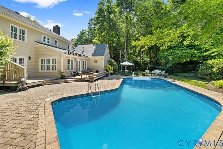 Property Photo: 4016 Tottenham Court VA 23233