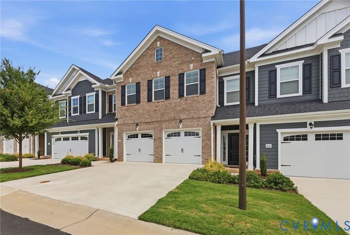 Property Photo:  8147 Carriage Homes Drive  VA 23294 