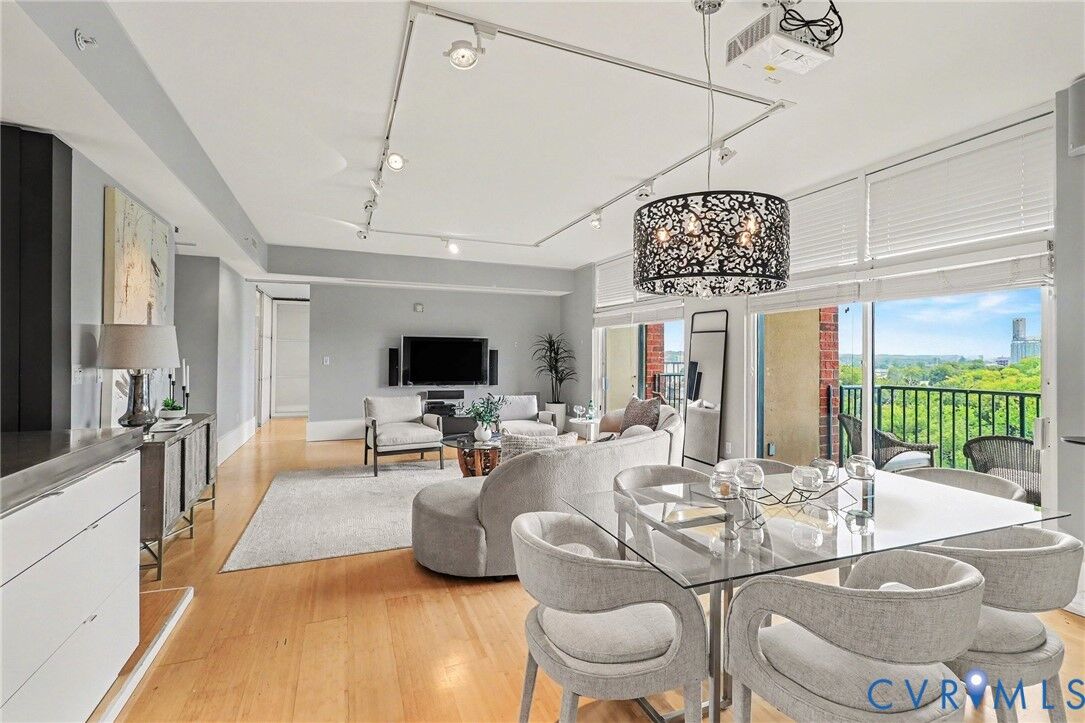 Property Photo: 1101 Haxall Point U512 U510 VA 23219
