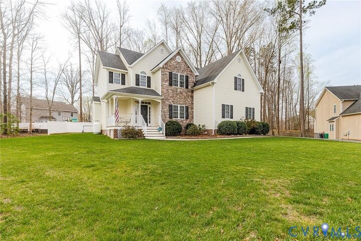 Property Photo: 11907 Chislet Court VA 23112