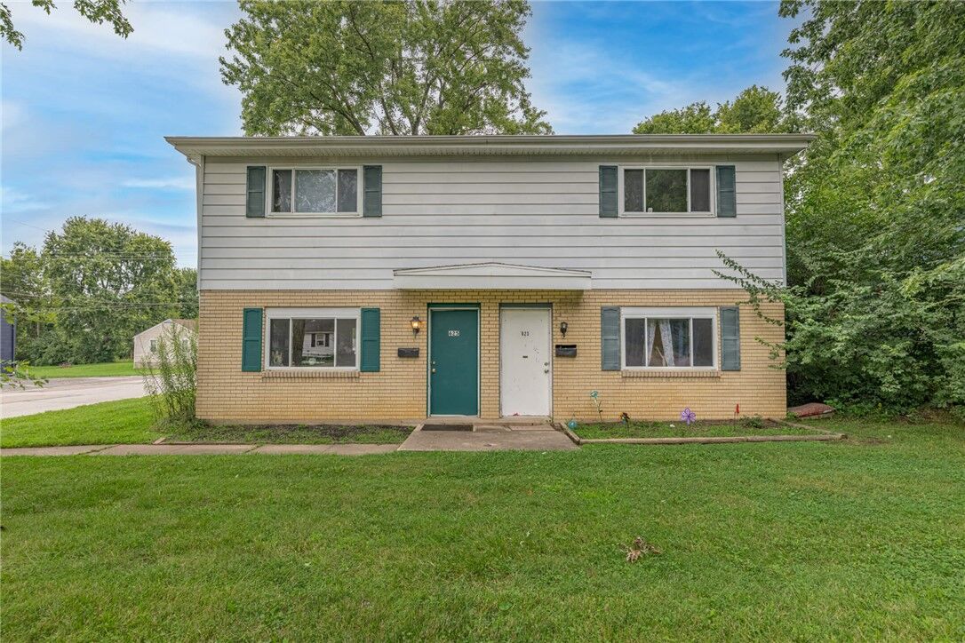 Property Photo: 623-625 W Funderburg Road OH 45324