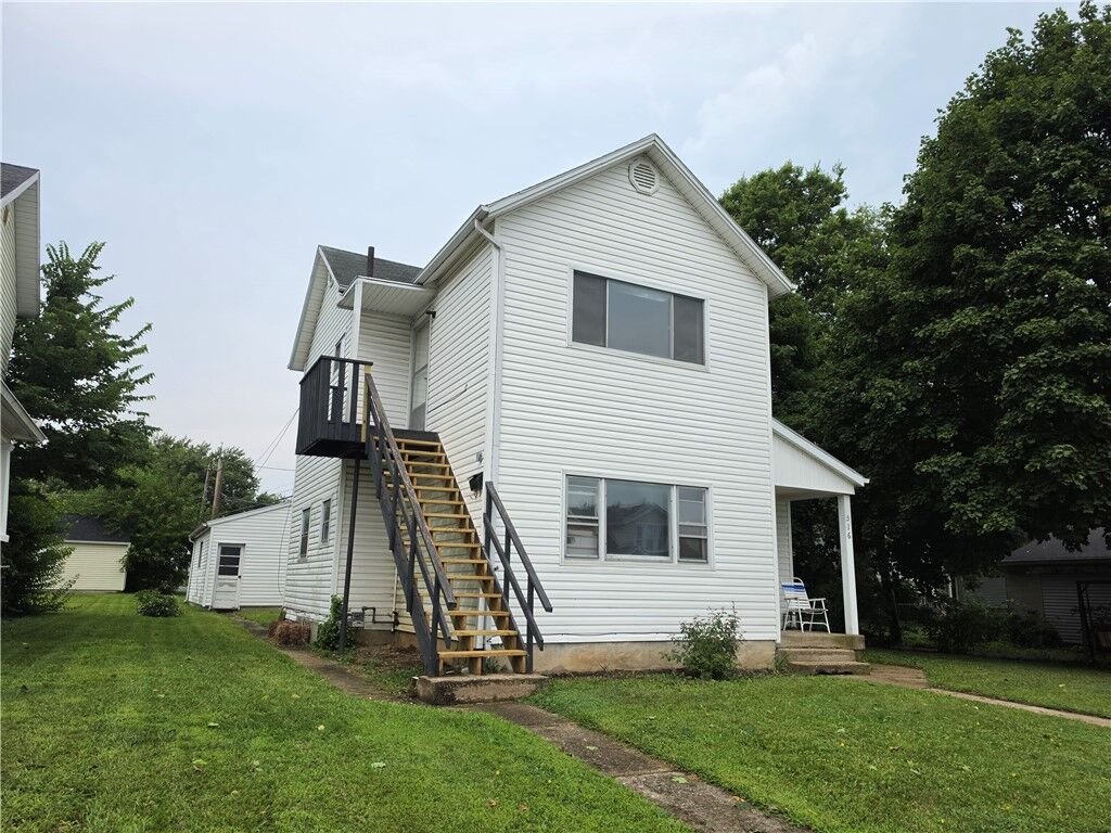 Property Photo: 516 Boal Avenue OH 45356