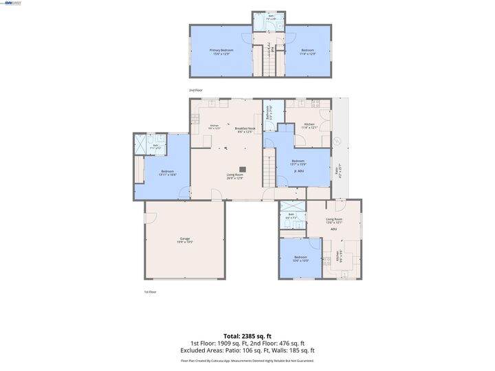 Property Photo:  6242 Montcalm Ave  CA 94560 