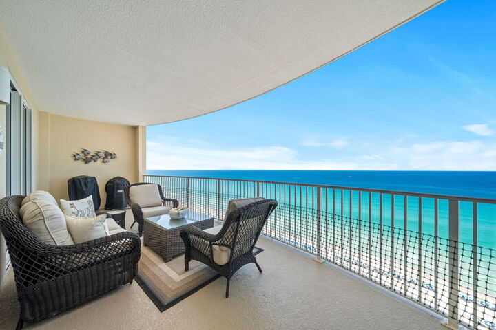 Property Photo:  10625 Front Beach Road Unit 1505  FL 32407 