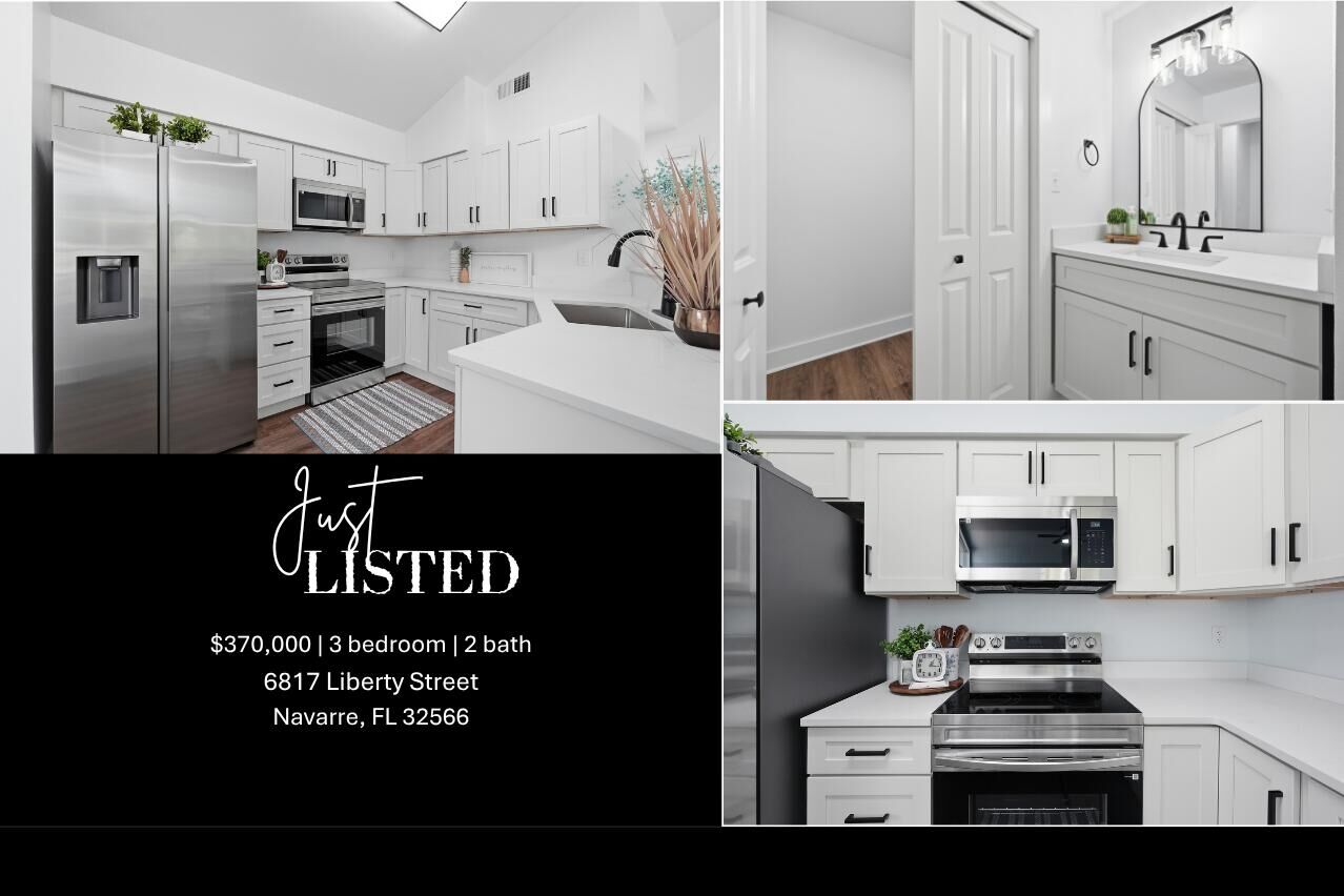 Property Photo:  6817 Liberty Street  FL 32566 