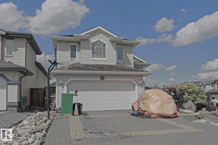 Property Photo: 4506 154 Avenue NW AB T5Y 3H3
