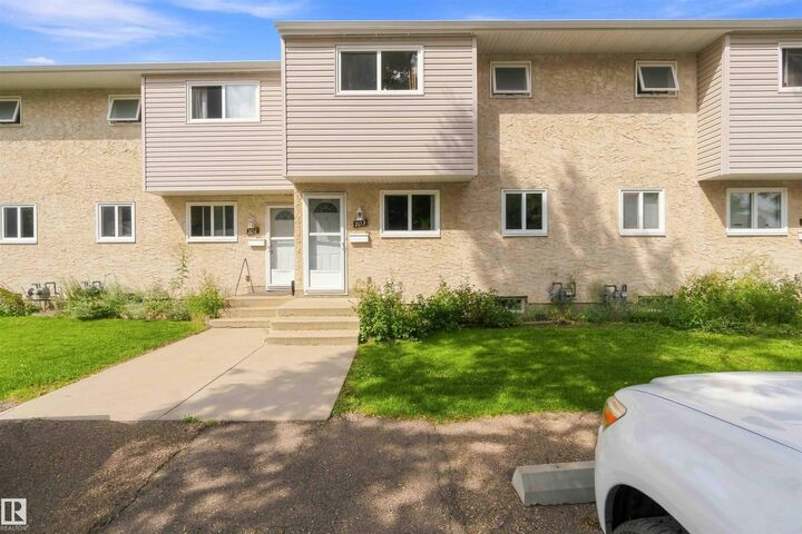Property Photo:  5231 51 Street 103  AB T0A 0K0 
