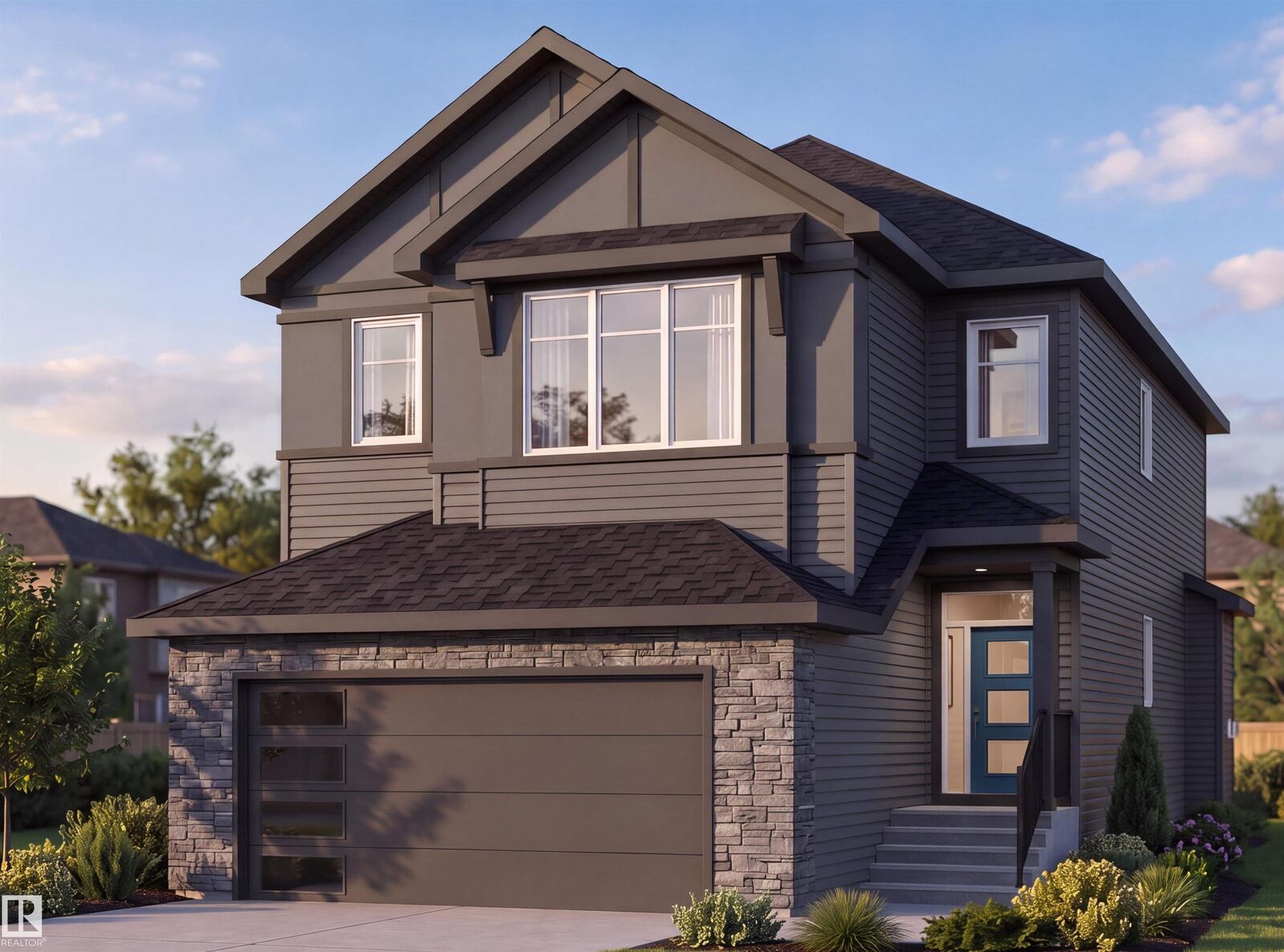 Property Photo: 573 Ashgrove Circle AB T9E 0K8