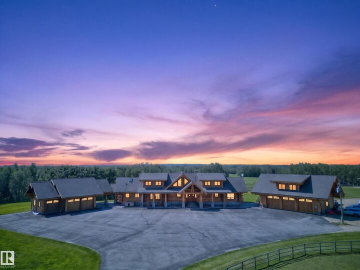 Property Photo: 1407 Twp Road 522 AB T7Y 3L5
