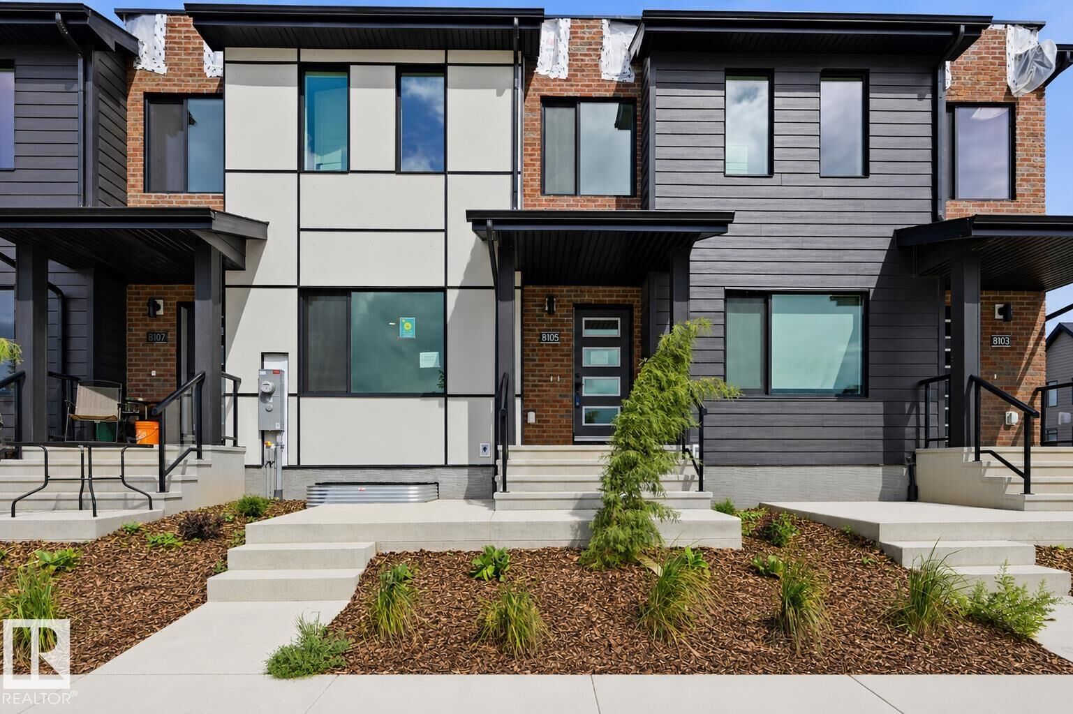 Property Photo: 8105 Lois Argue Road NW AB T5G 3K6