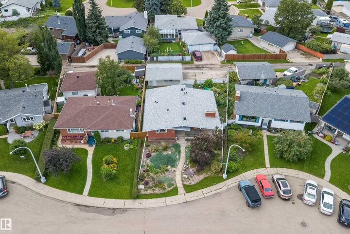 Property Photo: 3616 109A Street NW AB T6J 1C8