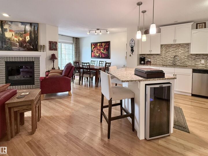 Property Photo: 3 Perron Street 403 AB T8N 5Z5
