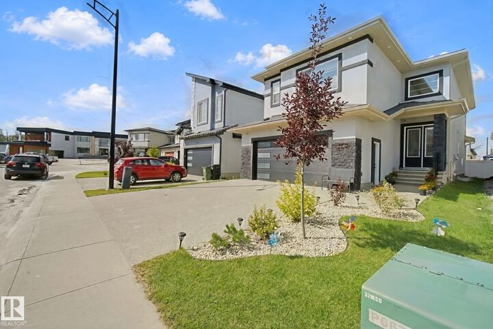 Property Photo: 4820 174 Avenue NW AB T5Y 4C7