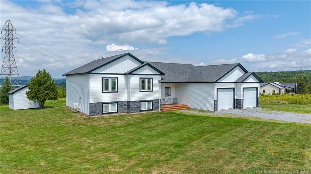 Property Photo: 34 McMaster Avenue NB E5N 2B7
