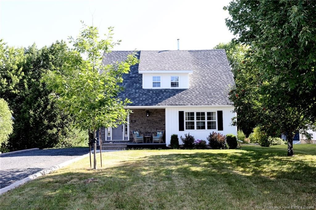 Property Photo: 38 Pine Ridge Avenue NB E3C 1C6