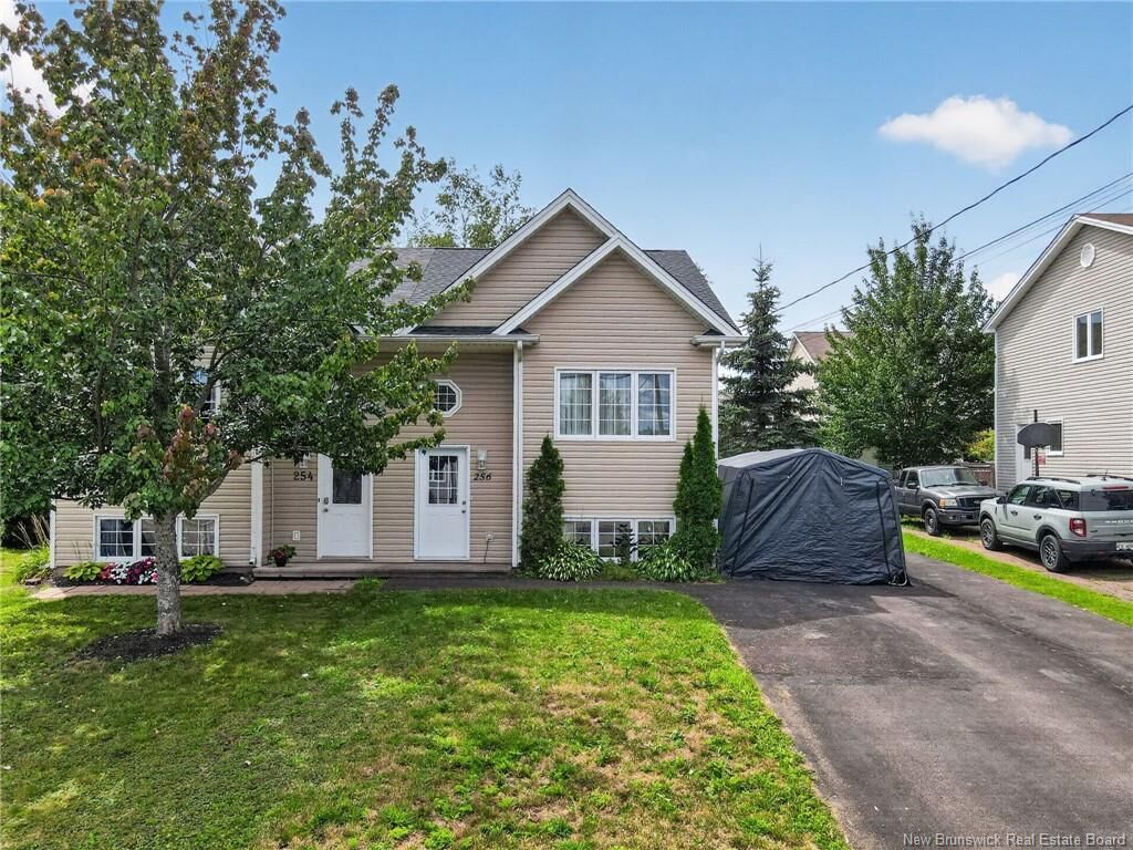 Property Photo: 256 Glencairn Drive NB E1G 5G5