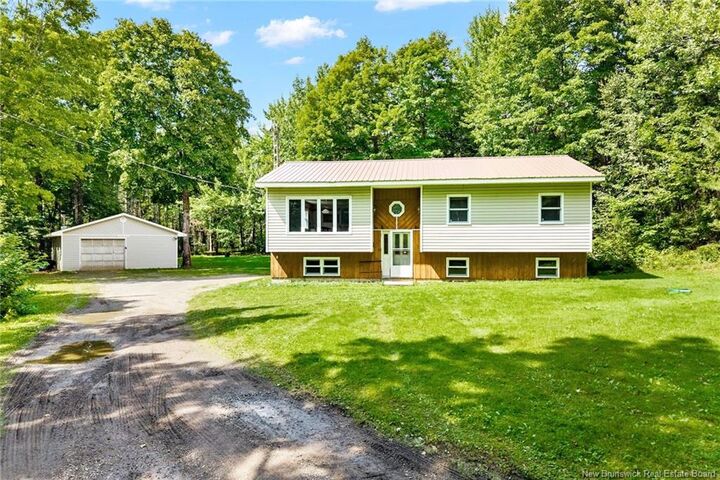 Property Photo: 45 Zionville Road NB E6C 1Z6