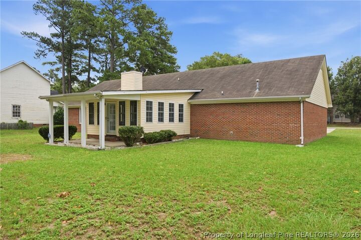 Property Photo: 5712 Bibar Road NC 28304