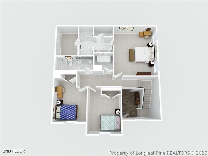 Property Photo:  860 Union (Lot 366) Street  NC 28376 
