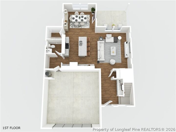 Property Photo: 748 Union (Lot 356) Street NC 28376