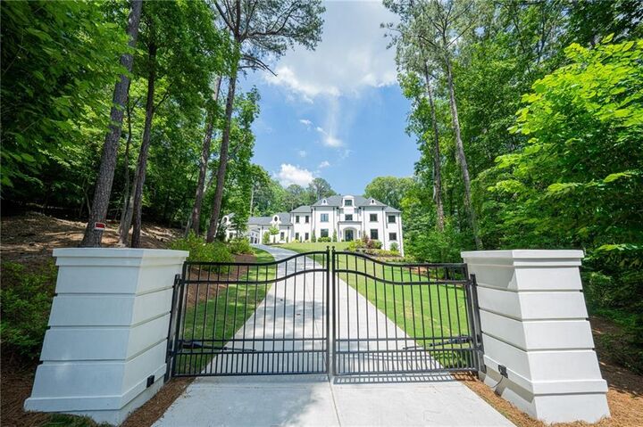 Property Photo:  5211 Powers Ferry Road  GA 30327 