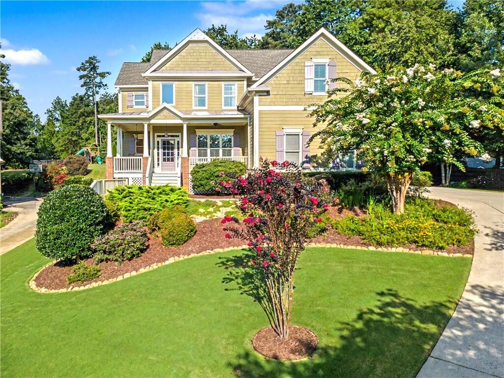 Property Photo:  8460 Bethel Ridge Court  GA 30506 