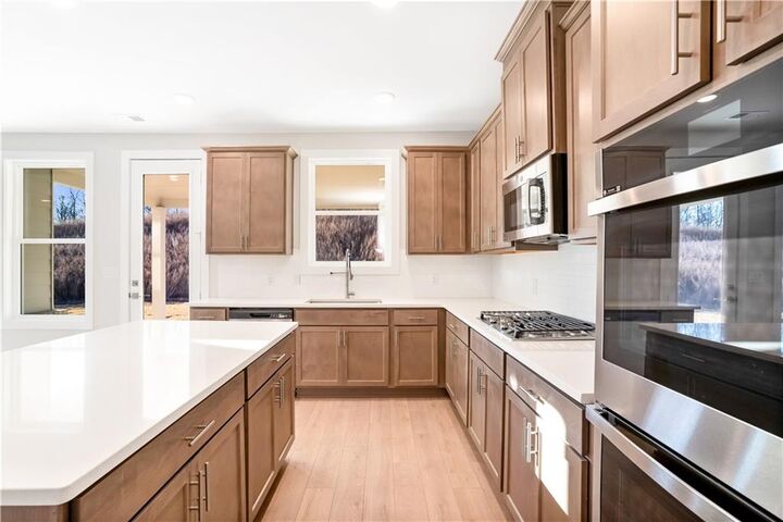 Property Photo: 2576 Parkside Way Homesite 15 GA 30507