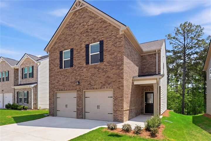 Property Photo: 5355 Tolar Road GA 30213