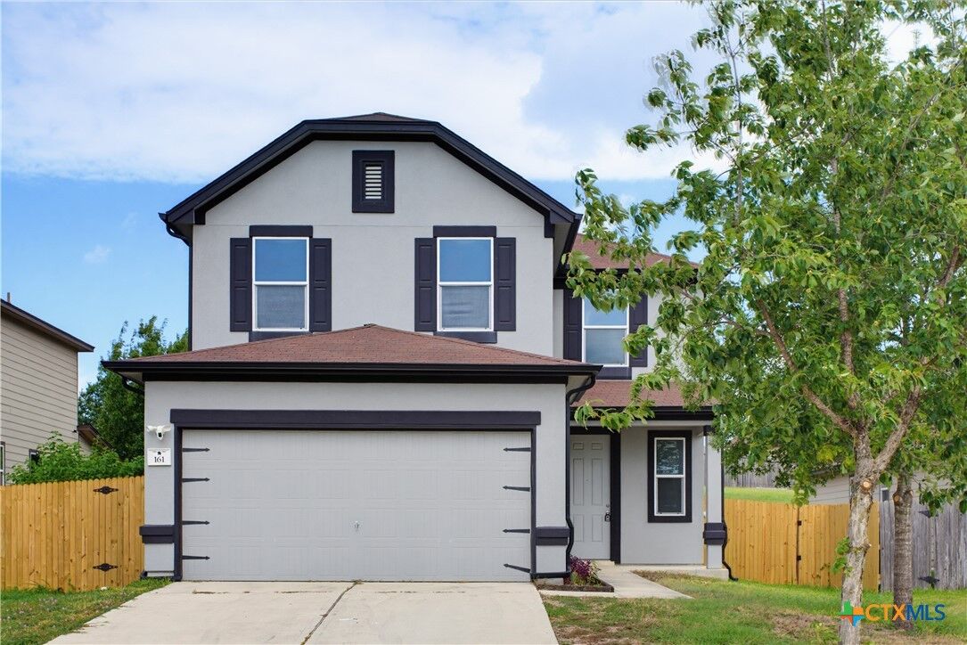 Property Photo: 161 Cushman Drive TX 78640