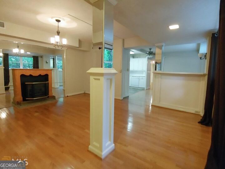 Property Photo: 76 Laurel Forest Circle NE GA 30342