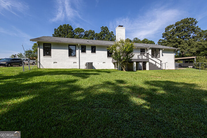 Property Photo: 2197 N Jefferson Street NE GA 31061