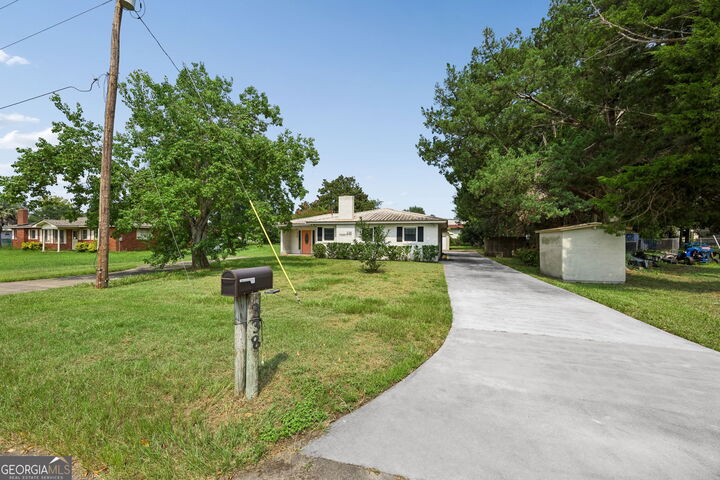 Property Photo:  338 Charles Street  GA 31558 