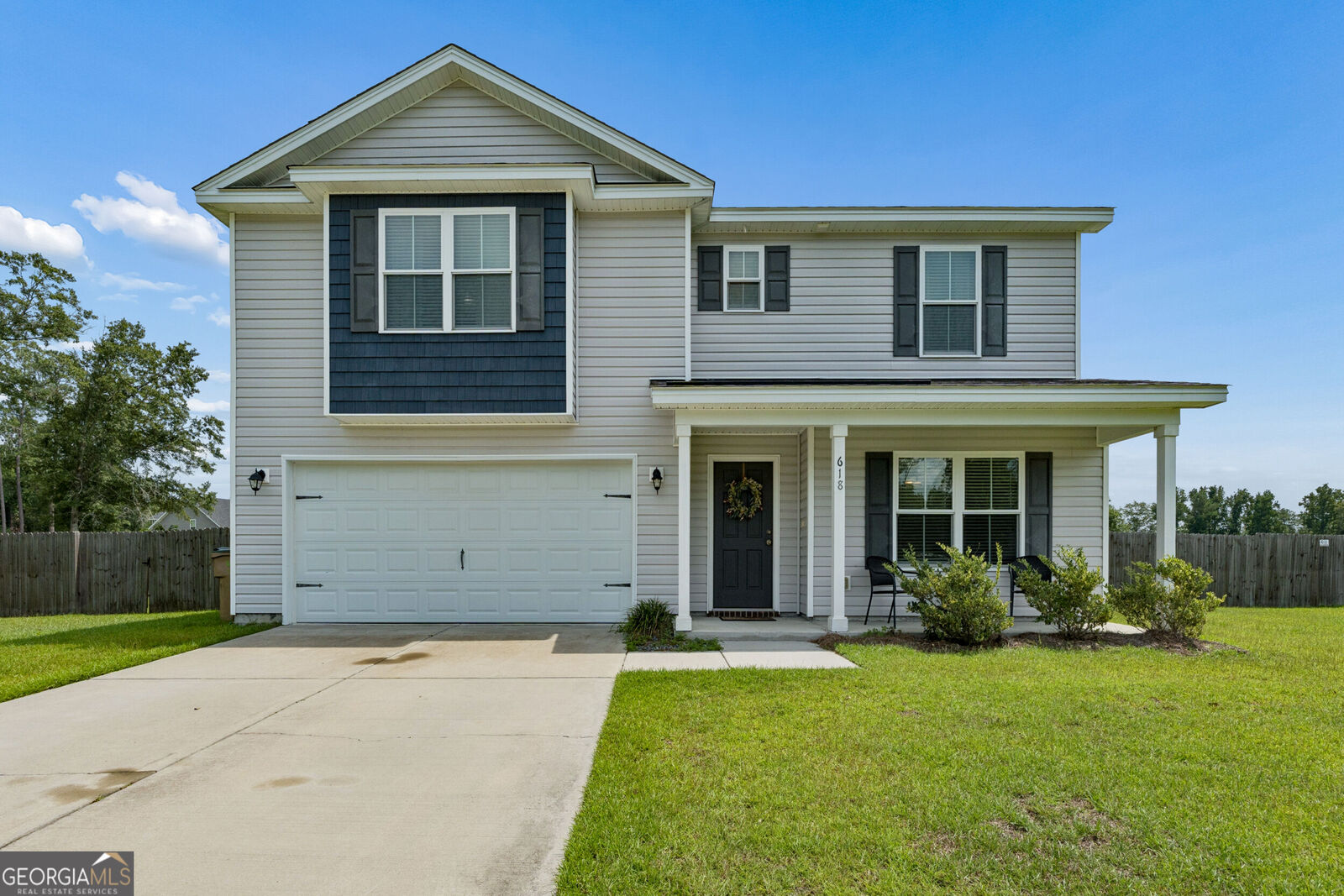 Property Photo: 618 Bledsoe Drive GA 31312