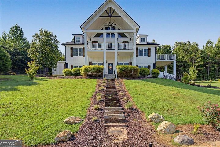 Property Photo: 250 Crowe Springs Road NW GA 30121