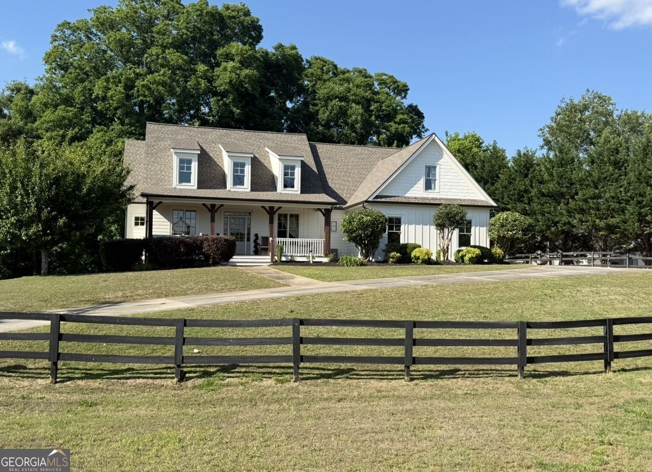 Property Photo:  7210 Govan Road  GA 30028 