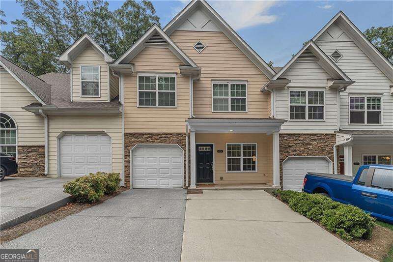 Property Photo: 406 McAfee Court NW 13 GA 30144