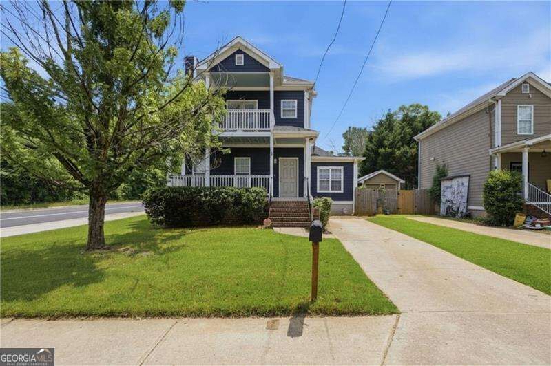 Property Photo: 8 Weyman Avenue SW GA 30315