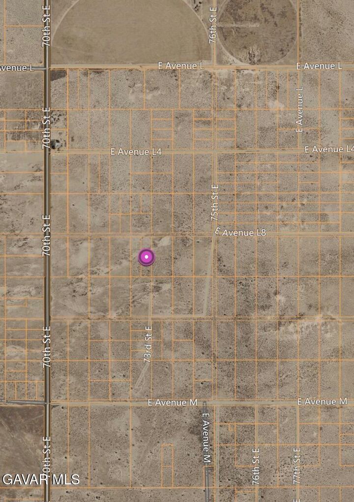 Property Photo:  Ave L8 Drt Vic 73th Street  CA 93535 