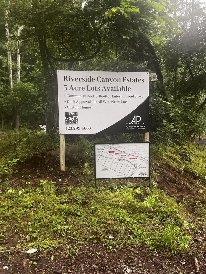 Property Photo: 0 Cash Canyon Road TN 37419