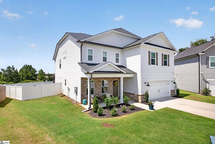 Property Photo: 316 Alyssa Landing Drive SC 29644
