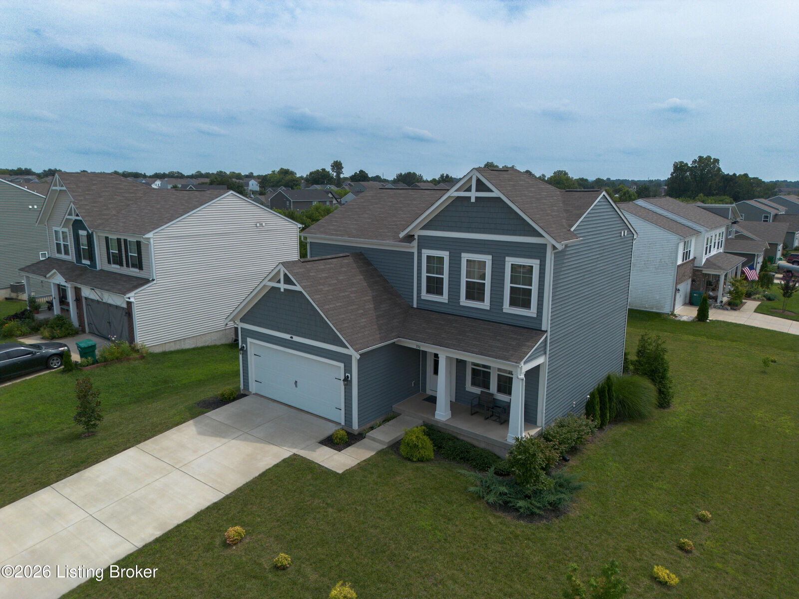 Property Photo:  356 Birchwood Dr  KY 40165 