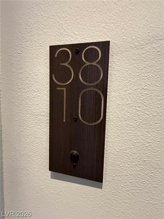 Property Photo:  4471 Dean Martin Drive 3810  NV 89103 