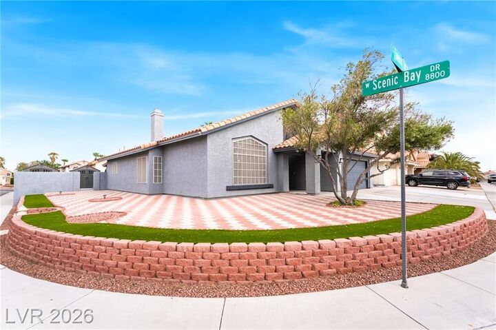 Property Photo:  3404 Evening Sun Drive  NV 89117 