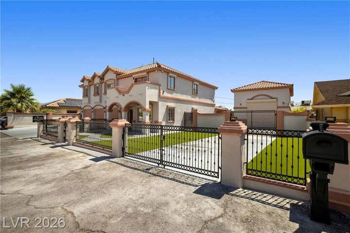Property Photo:  3440 Cox Street  NV 89032 