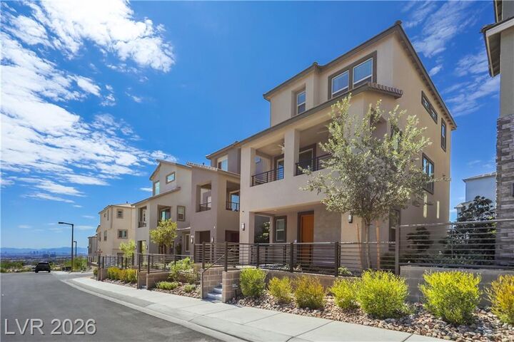 Property Photo:  11638 Gambels Quail Avenue  NV 89138 