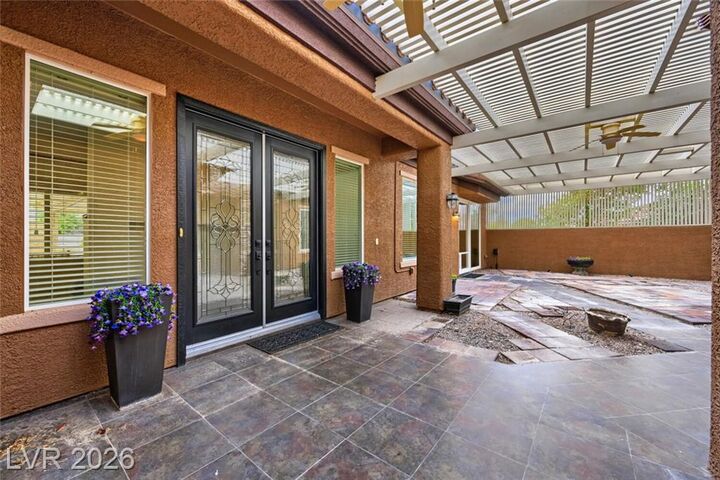 Property Photo: 2201 Hudson Falls Court NV 89044